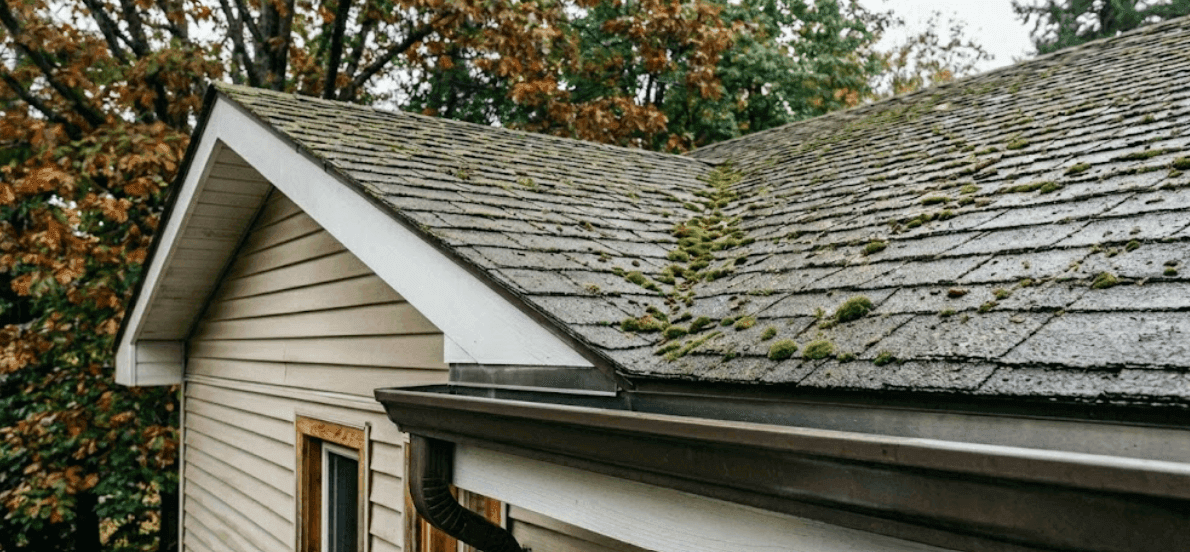 Clean gutters and downspouts after gutter cleaning